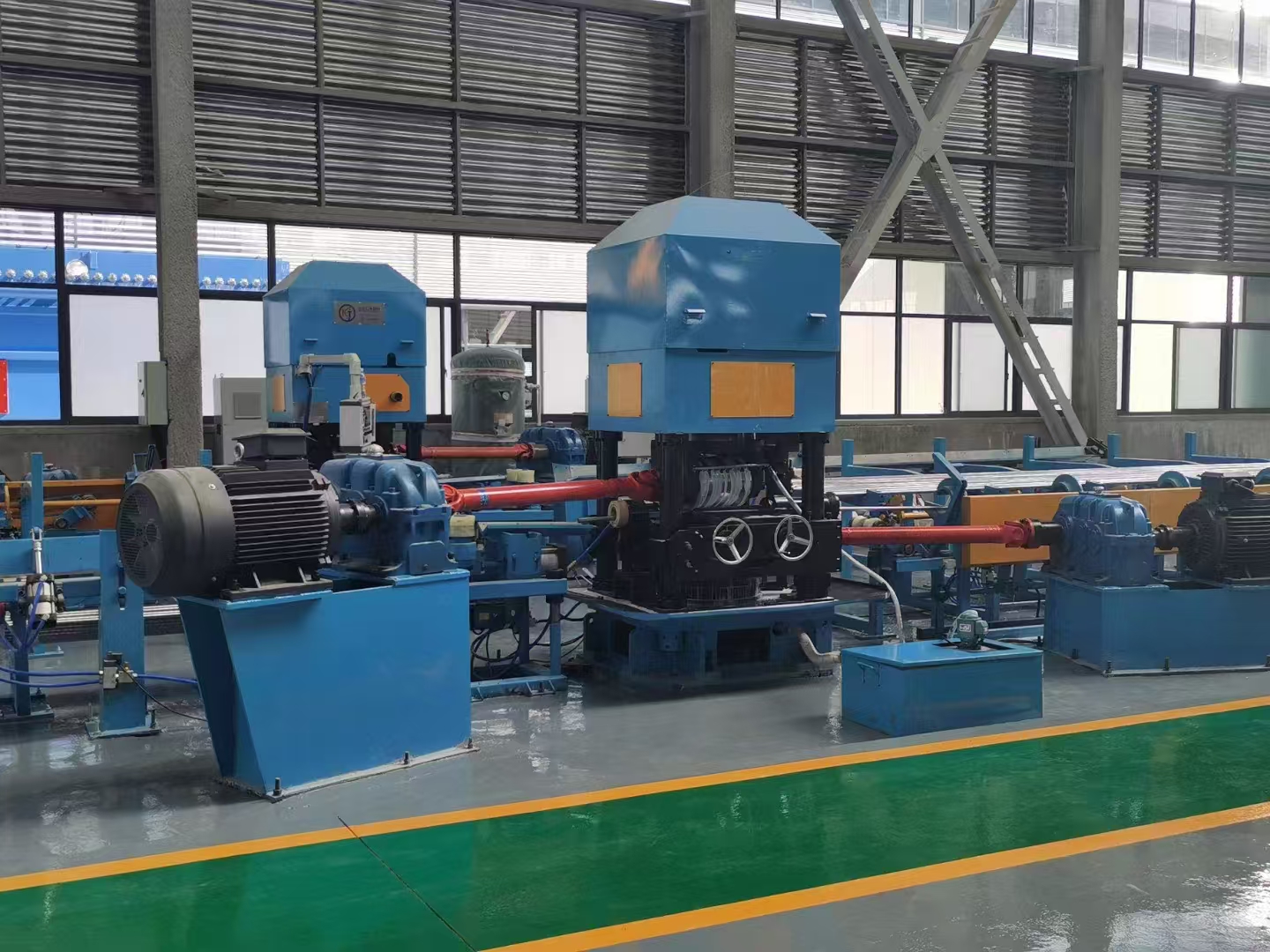 无锡广兴合茂冷拉型钢：冷拉技术创新引领行业新发展