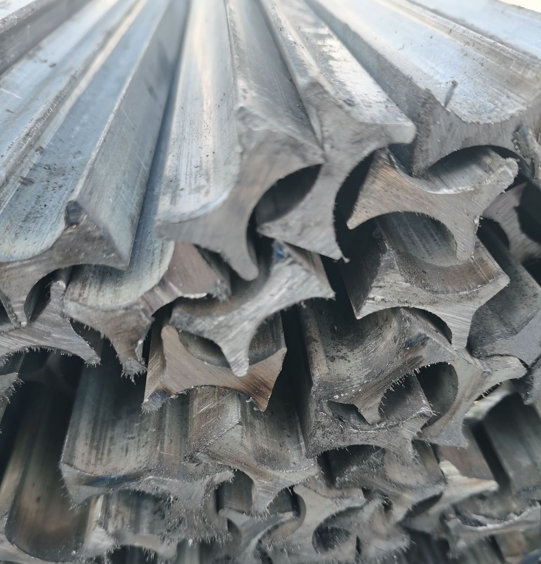 无锡广兴合茂：匠心独运，冷拉型钢行业的佼佼者